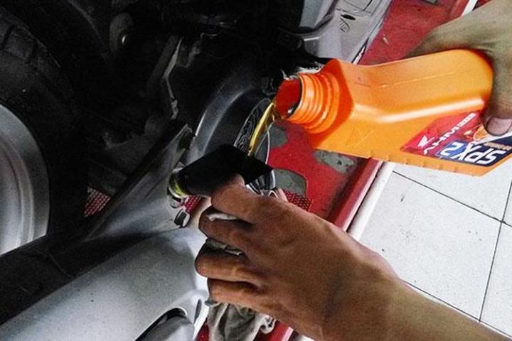 Rajin Ganti Oli Tapi Motor Masih Cepat Panas?  Mungkin Ini Penyebabnya 